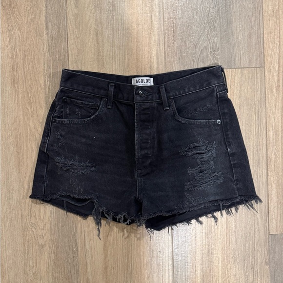 Agolde Shorts - Picture 1 of 3